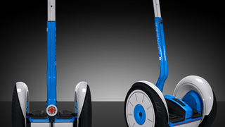 Hey, Steve Wozniak! ColorWare Your Segway For $6k